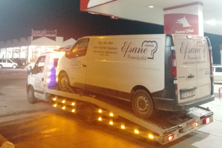 Bozyazı Oto Çekici Fiyatları