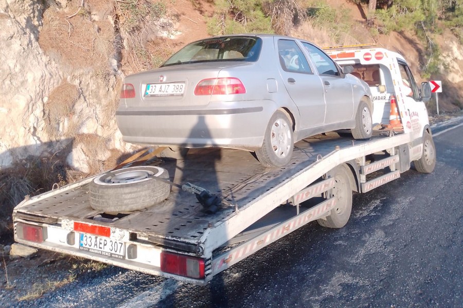 Bozyazı Oto Kurtarma Fiyatları