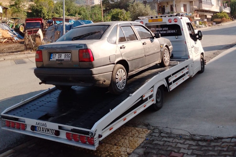 Bozyazı Yol Yardım Fiyatları