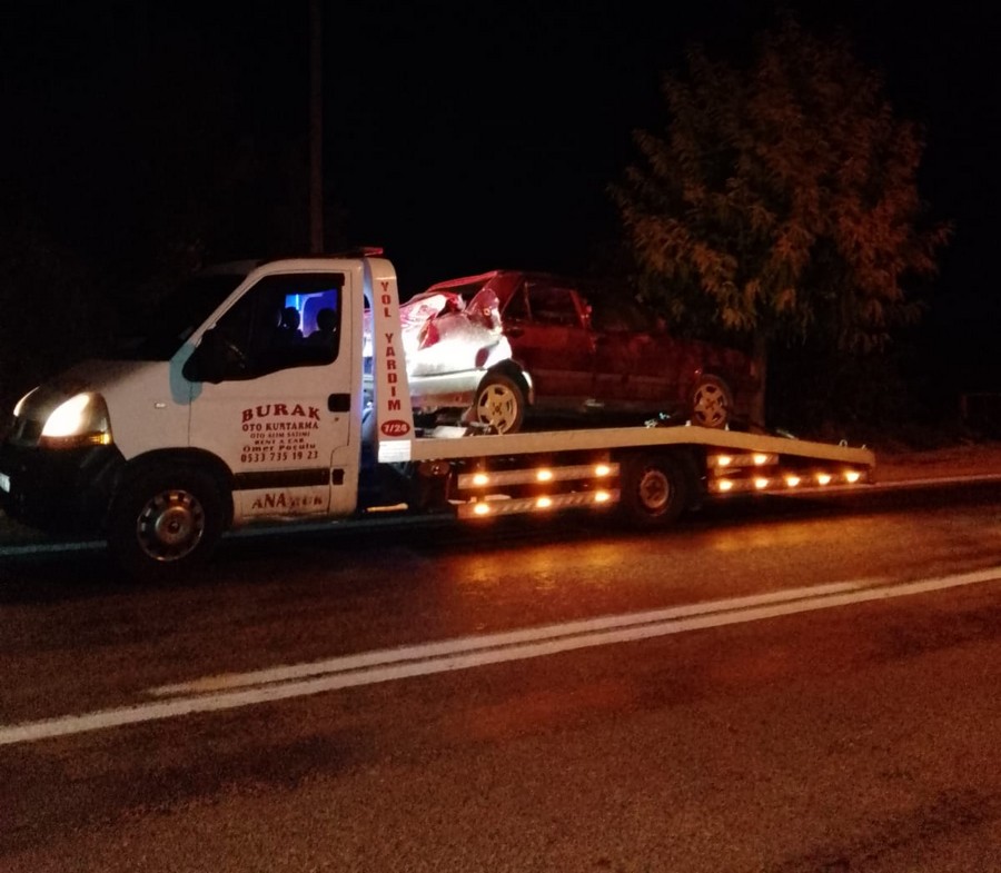 Oto Kurtarma Bozyazı